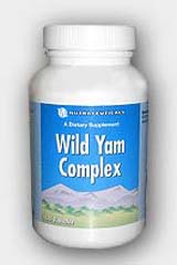 Дикий Ямс Комплекс / Wild Yam Complex